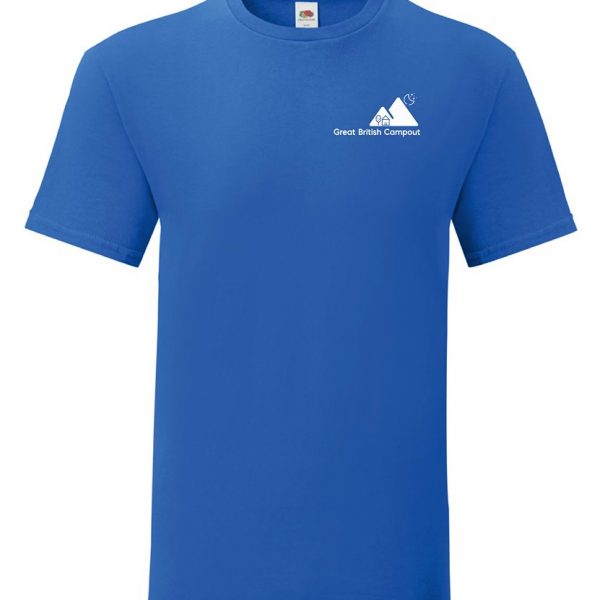 Great British Campout T-Shirts