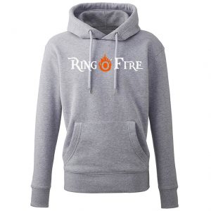 Hoodie Mock Up Ring O Fire
