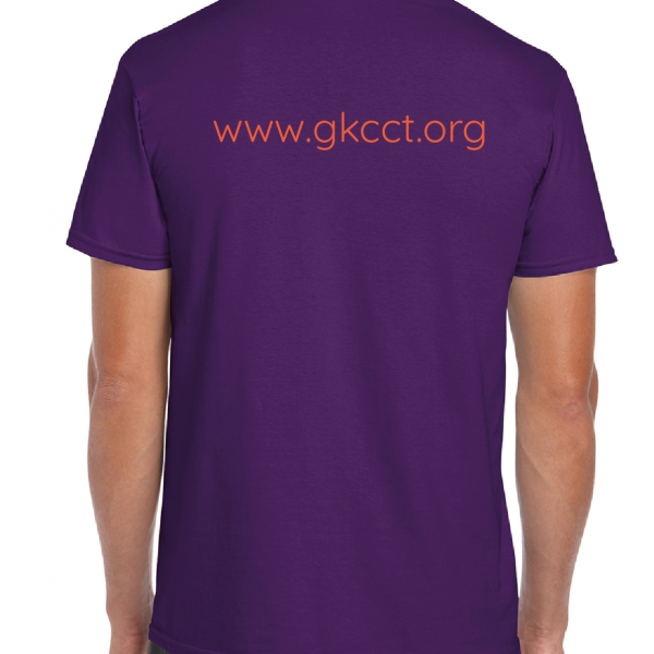 Grace Kelly Childhood Cancer Trust, Adult T-shirt