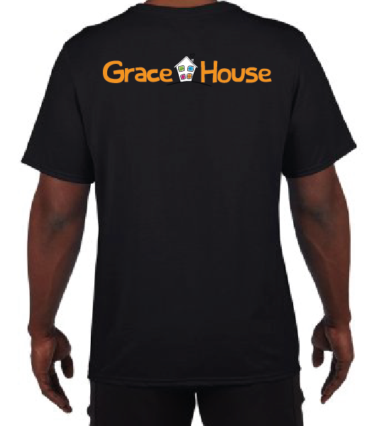 Grace House Unisex Technical T-Shirt