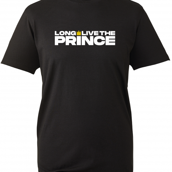 Long Live The Prince T-shirt