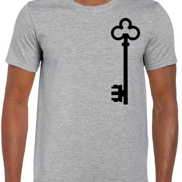 Time Together Key T-shirts