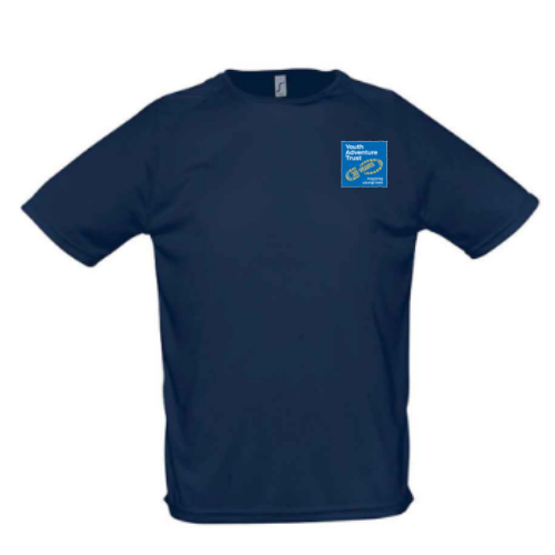 Youth Adventure Trust Sporty Performance T-Shirt