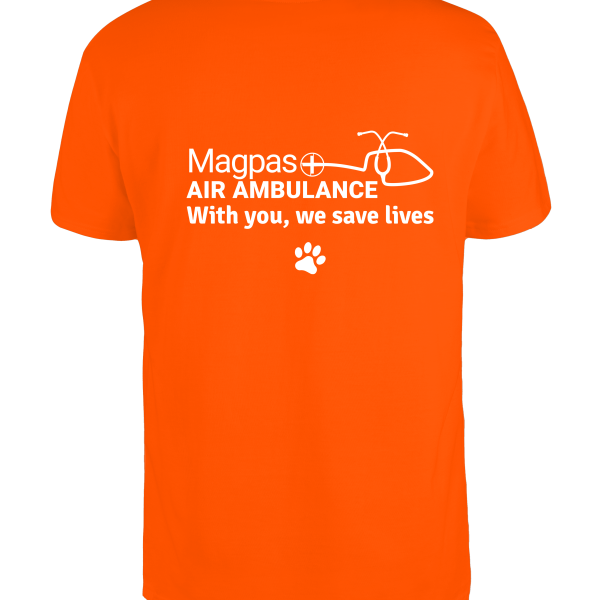 Team MagPaws T-shirt
