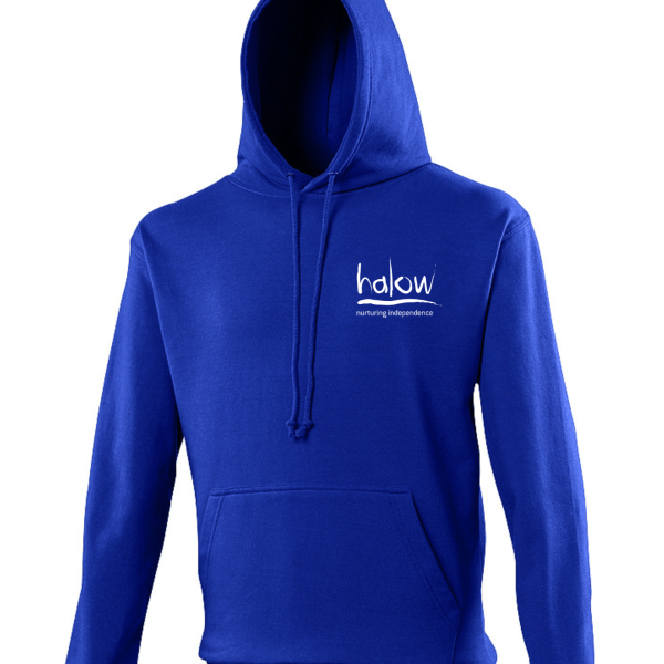 Halow Project Hoodie – Logo Only
