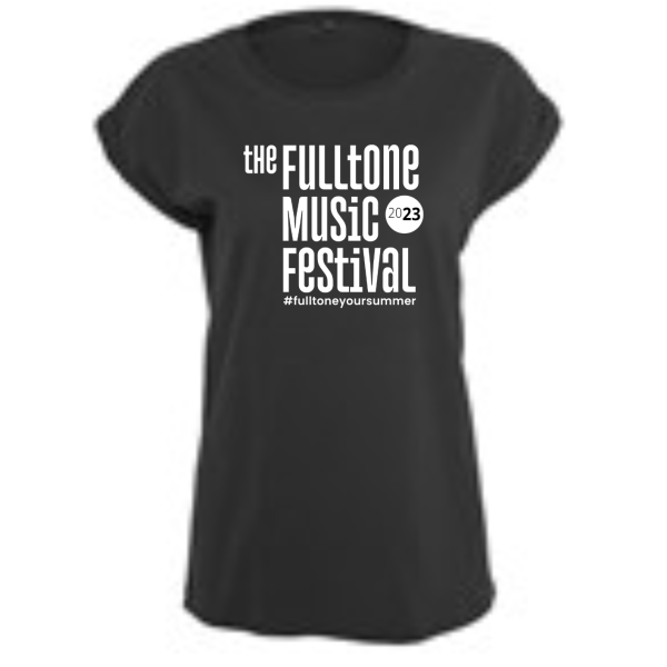 Fulltone Festival 2023 Extended Shoulder Tee